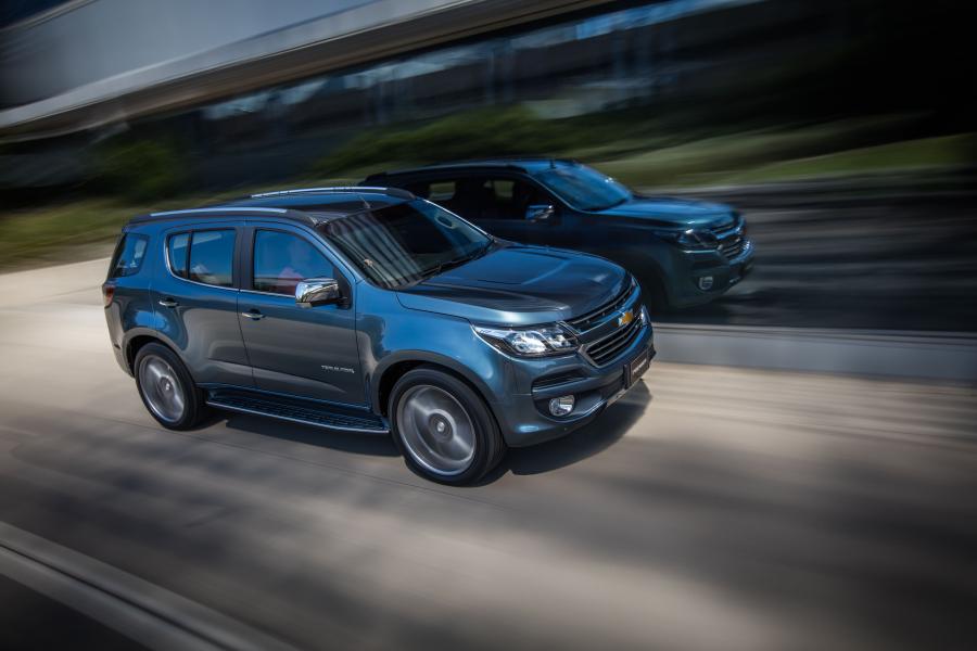  Chevrolet TrailBlazer Premier Concept 2016 года  (фото 3 из 29)